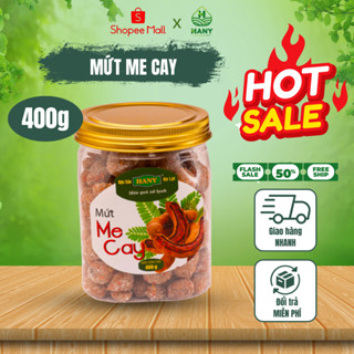  Mứt Me Cay Hủ Hany Đặc Sản Đà Lạt 400G 