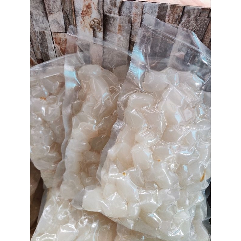 Combo 3kg đác dẻo dai, hạt chọn kỹ