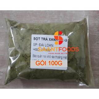 Bột Trà Xanh Đài Loan Everstyle