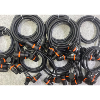  Dây Canon Roxtone xoay chiều được dây Sommer mềm dẻo giắc chân đồng chính hãng giá 1 sợi 