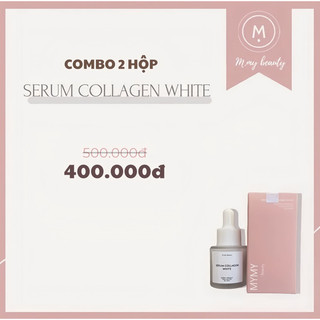 Serum collagen M.my Beauty