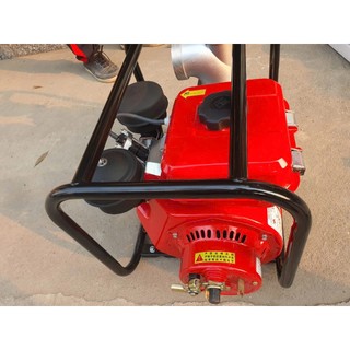 Bơm nước chạy dầu MITSUKAMA F170 gx 250 ống hút xả 80