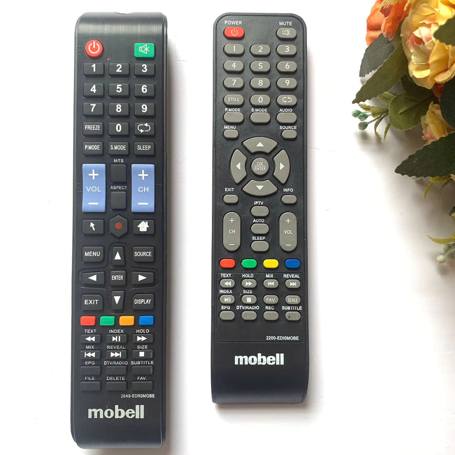 Điều khiển TV MOBELL Chính Hãng [TẶNG PIN] - Remote Mobell TV loại đẹp