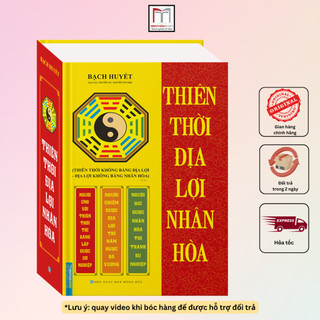 Sách - Thiên thời địa lợi nhân hòa