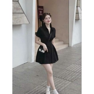 Đầm sơ mi Big size (55kg đến 100kg)