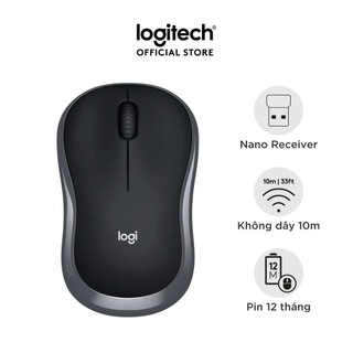 Chuột Máy Tính Logitech không dây/ có dây