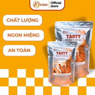 1kg Bột phô mai Tasty - Chuyên dùng làm gia vị lắc khoai tây, món sổt, món chiên