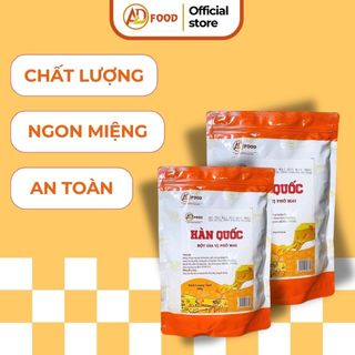 1kg Bột Phô Mai Hàn Quốc hồng siêu ngon - Kết hợp cùng các món chiên, món lắc, làm sốt, làm bánh
