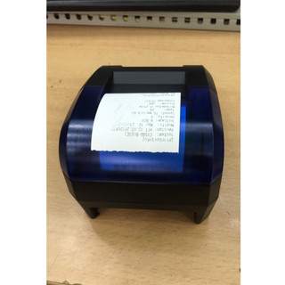  Máy in hóa đơn K57 Xprinter WNN58E Kết nối cổng USB + Bluetooth, in bill tính tiền trên Điện Thoại và Máy Tính