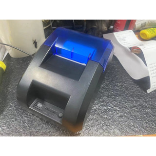  Máy in hóa đơn K57 Xprinter WNN58E Kết nối cổng USB + Bluetooth, in bill tính tiền trên Điện Thoại và Máy Tính