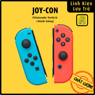  Tay cầm Joycon chính hãng Nintendo dành cho máy Nintendo Switch 2nd Like New 