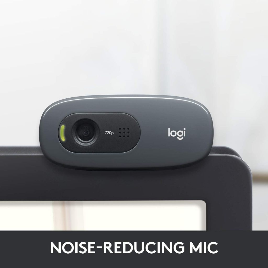 Webcam Logitech C270 - hàng chính hãng | BigBuy360 - bigbuy360.vn