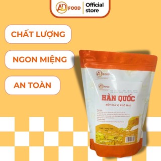 50gr Bột Phô Mai Hàn Quốc Vàng