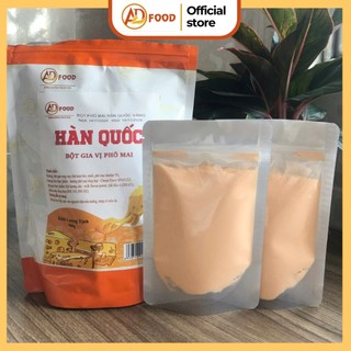 50gr Bột Phô Mai Hàn Quốc Vàng