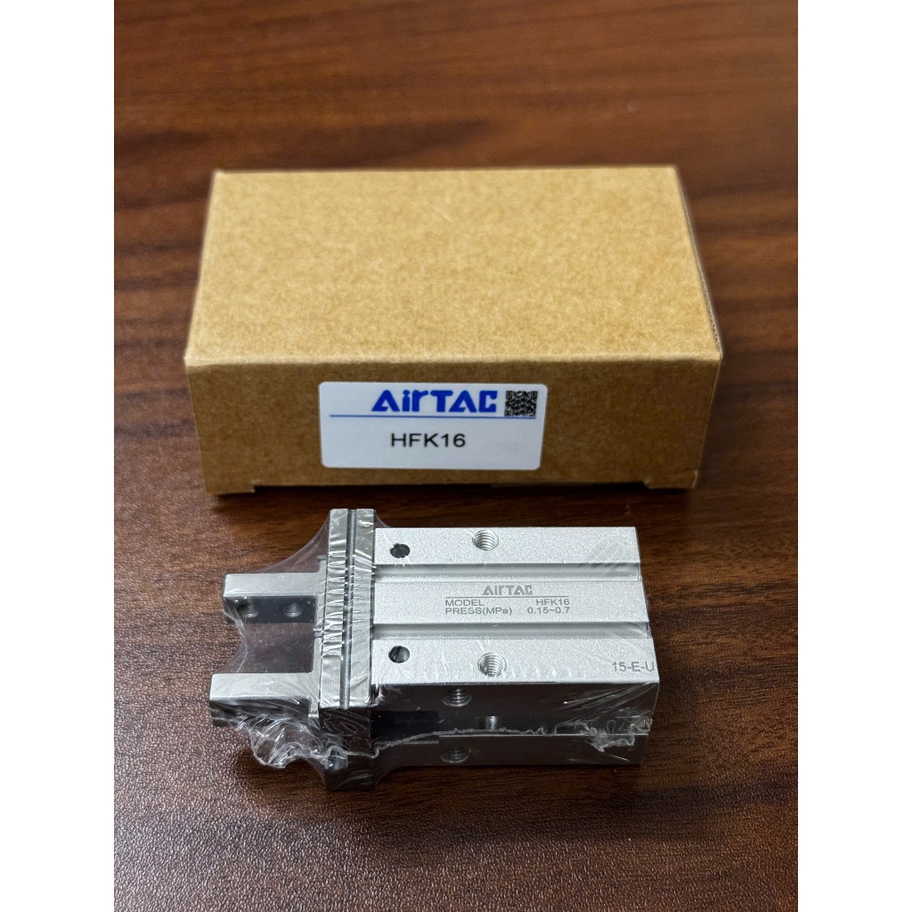 Xy lanh kẹp AIRTAC HFK16  HFK20