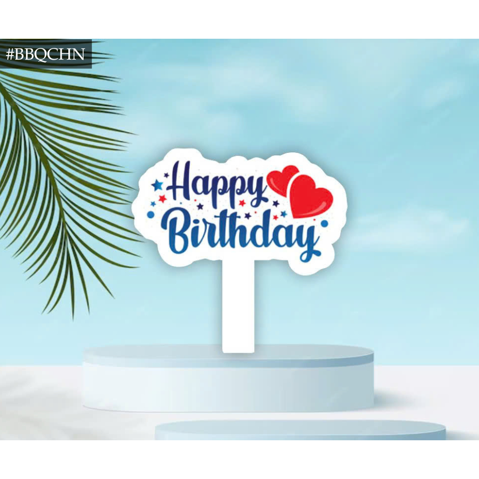 Hashtag Cầm Tay Thiết Kế Theo Yêu Cầu - BBQCHN