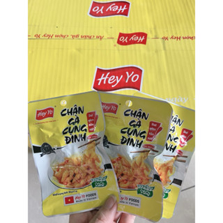 10 Chân gà rút xương Cung đình 29g Hey Yo food, chân gà Việt Nam