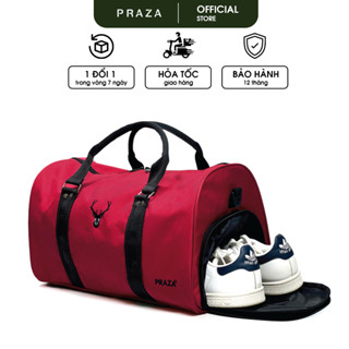 Túi Trống Du Lịch Ngắn Ngày Dài Ngày Dành Cho Nam Nữ PRAZA - TXS0078