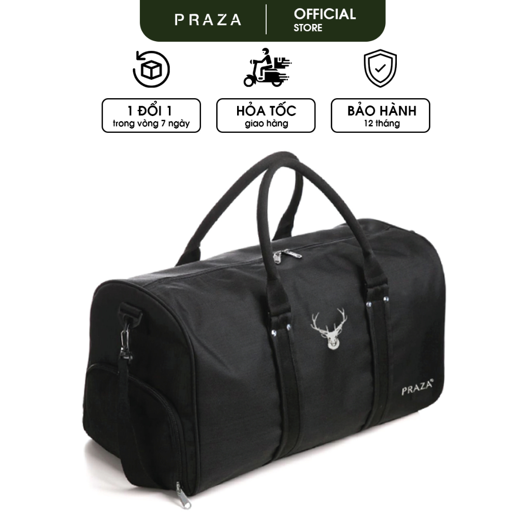 Túi Xách Thể Thao Du Lịch Tiện Ích PRAZA TX078