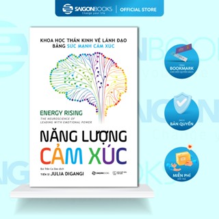 Sách - Năng Lượng Cảm Xúc - Energy Rising