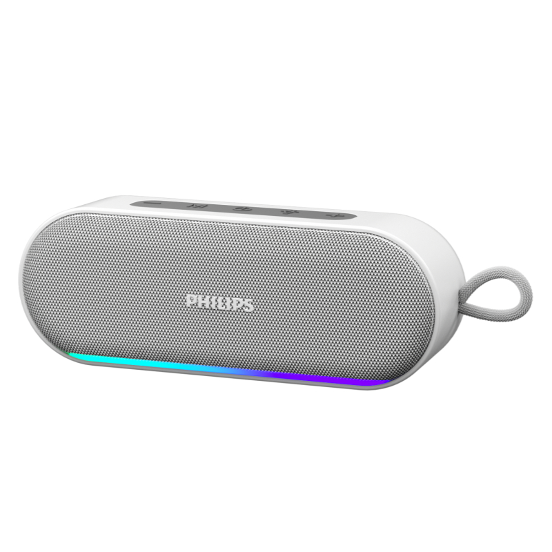 Philips TAS2250 Loa Bluetooth Âm Thanh Cao Cấp, Bluetooth 5.4, Pin Trâu, Nhỏ Gọn | BigBuy360 - bigbuy360.vn