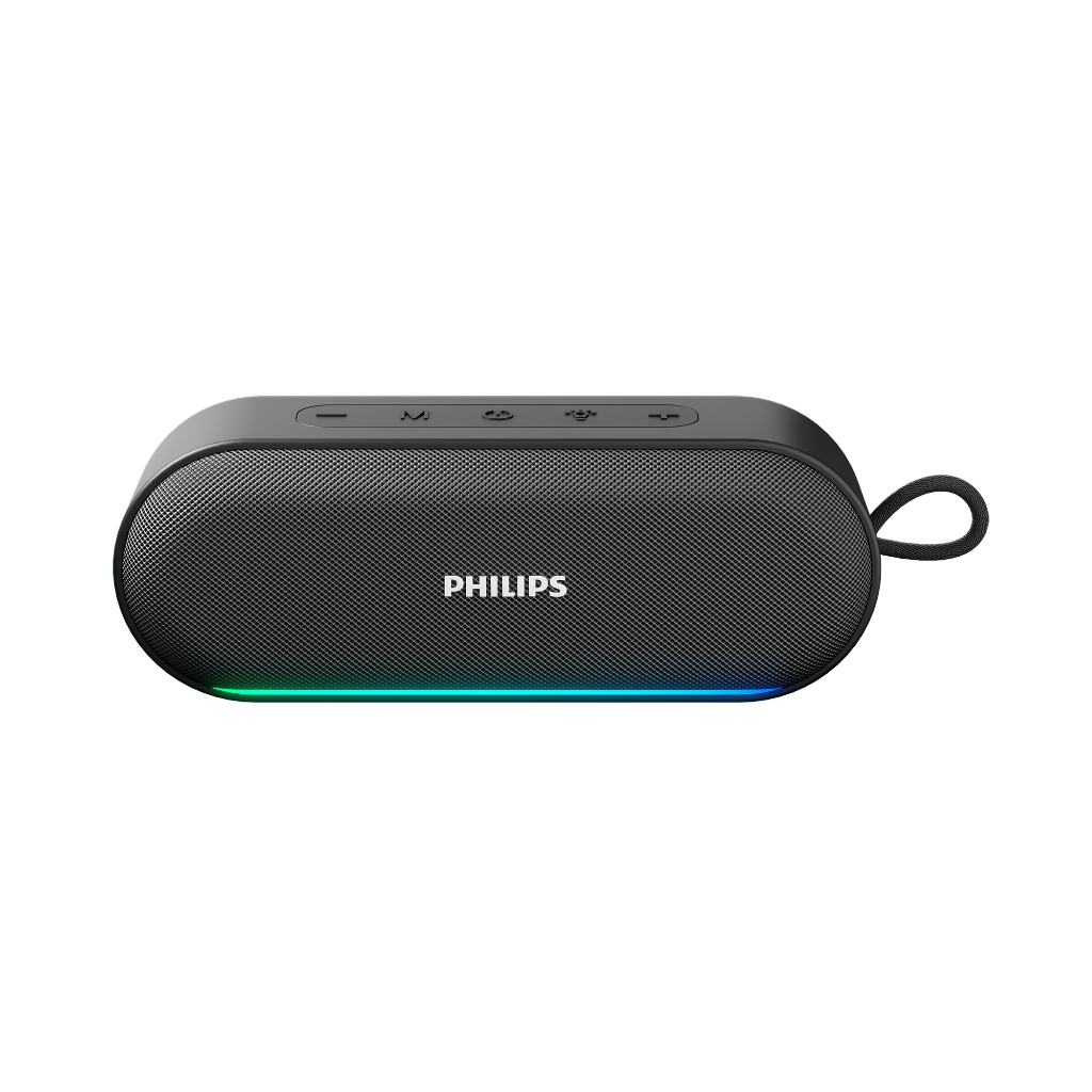 Philips TAS2250 Loa Bluetooth Âm Thanh Cao Cấp, Bluetooth 5.4, Pin Trâu, Nhỏ Gọn | BigBuy360 - bigbuy360.vn