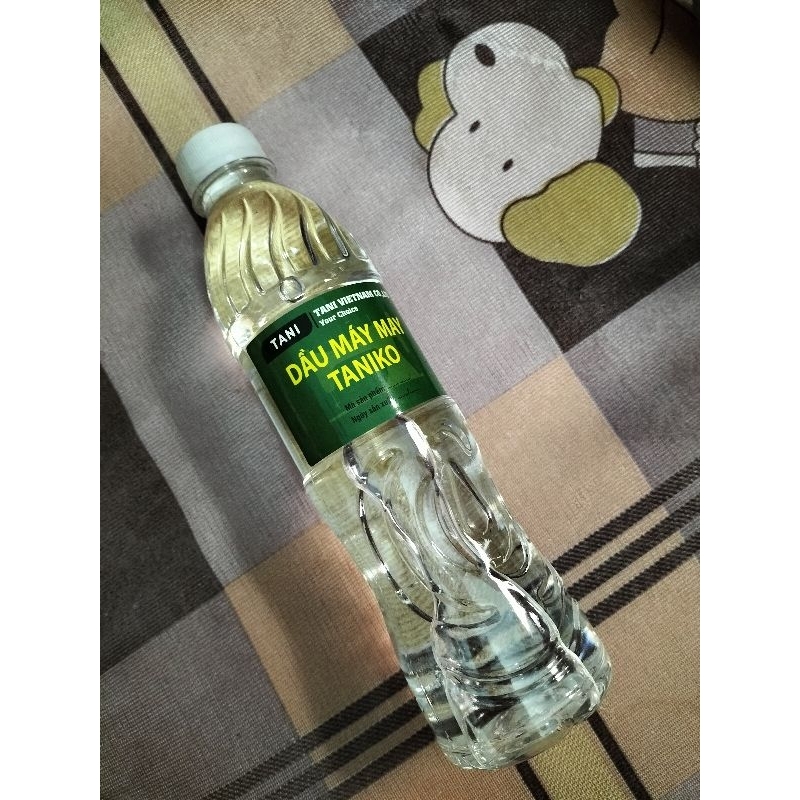 dầu 10 lọ 500ml