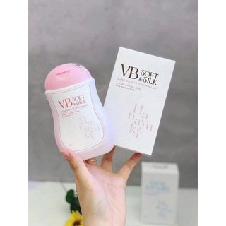 [Hanayuki] Dung Dịch Vệ Sinh HANA VB SOFT SILK