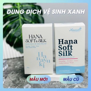 [Hanayuki] Dung Dịch Vệ Sinh HANA VB SOFT SILK