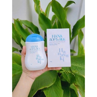 [Hanayuki] Dung Dịch Vệ Sinh HANA VB SOFT SILK
