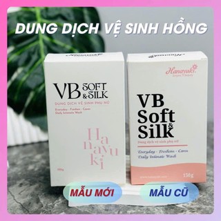 [Hanayuki] Dung Dịch Vệ Sinh HANA VB SOFT SILK