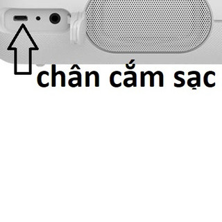 cáp sạc Loa Sony SRS-XB20