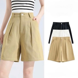 Quần sooc kaki cho bé gái size đại BEESHOP H25061
