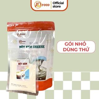 gói 500gr bột kem cheese thơm ngon