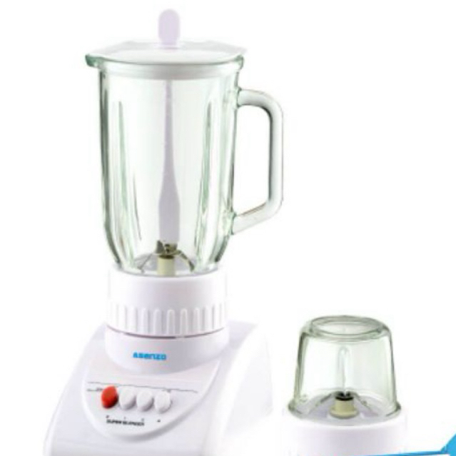 (Linh kiện) LY, CỐI THỦY TINH MÁY XAY SINH TỐ ASANZO BL200 BL300 BL400S