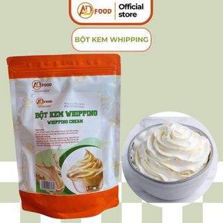 Bột whipping 100gr bột kem whipping cream