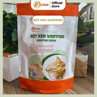 Bột whipping 100gr bột kem whipping cream