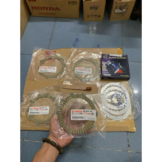 Combo bố nồi + lá sắt Ex 150 zin hãng