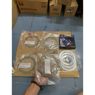 Combo bố nồi + lá sắt Ex 150 zin hãng