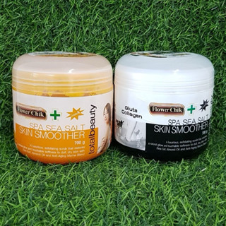  Muối tắm nghệ + sữa cafe Thái Lan 