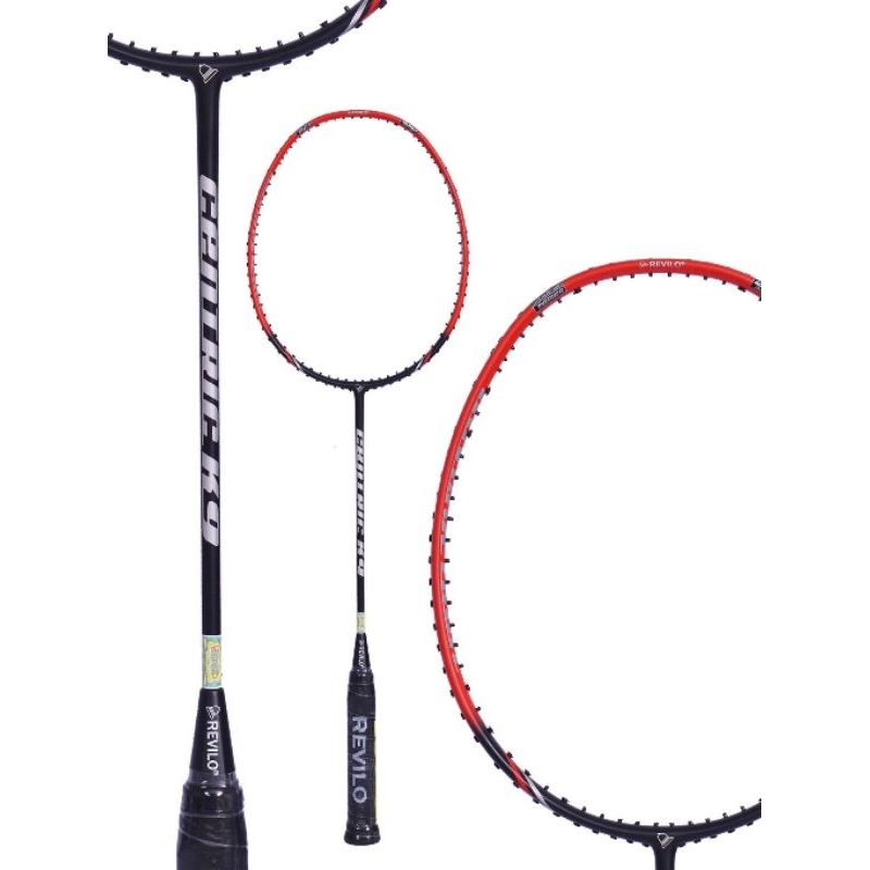 ( Khung vợt) Revilo Centric K9 Độ cứng Cứng, Chuyên Tấn công 