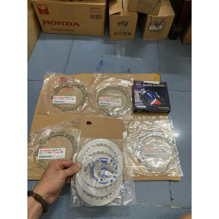 Combo bố nồi + lá sắt Ex 150 zin hãng