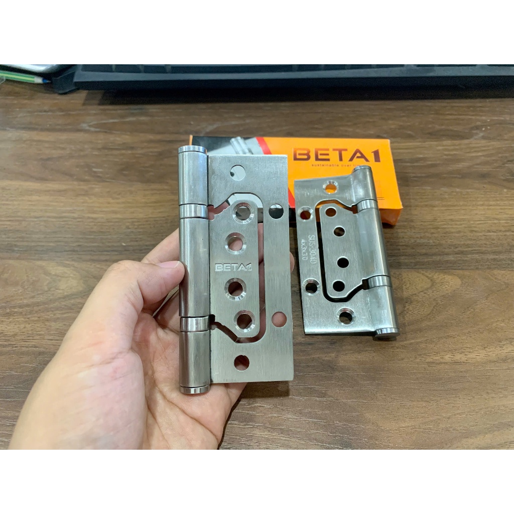 Bản lề âm dương | 1 CHIẾC I bản lề cửa | bản lề cách bướm l bản lề âm dương