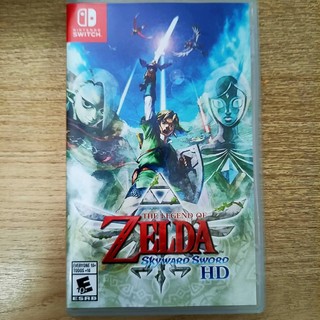 Game Nintendo Switch hàng 2nd hand ( P1 )