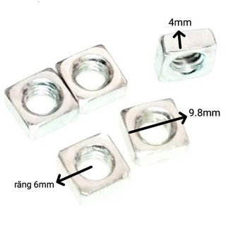 TÁN VUÔNG BÌNH ẮC QUY -10 CON..
