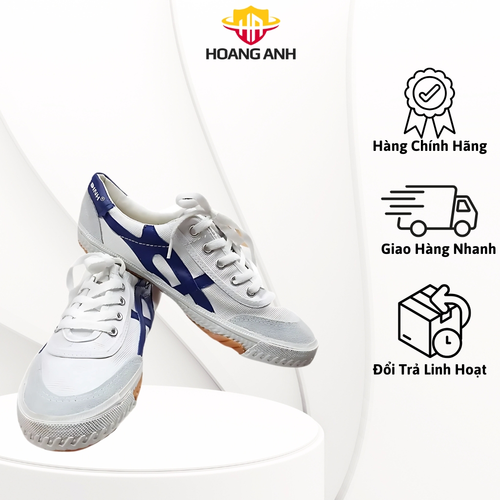 Giày thượng đình ASEAN dùng chạy bộ, đá bóng bền và đẹp, giá rẻ - hàng phân phối chính hãng