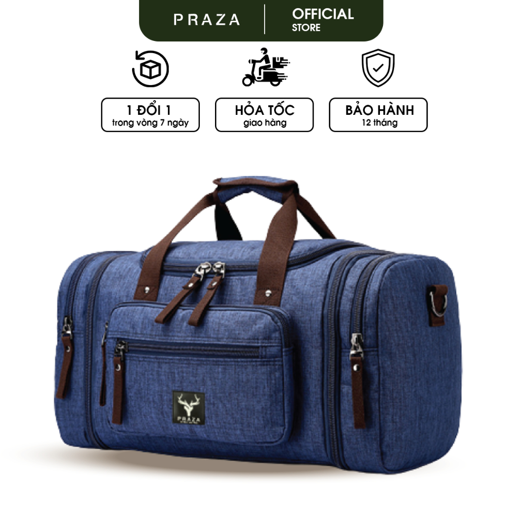 Túi Xách Hành Lý Size Lớn Thời Trang Praza - TX095 | BigBuy360 - bigbuy360.vn