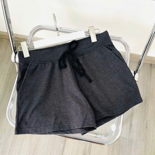 QUẦN SHORT THUN NỮ BASIC CÓ TÚI KÈM ẢNH THẬT