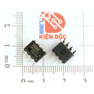 [Combo 2 chiếc] OPA2277P, OPA2277 IC Chức Năng DIP-8