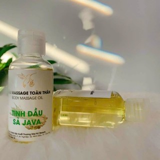 Mẫu thử dầu massage body 60ml